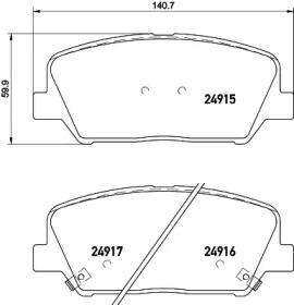 HELLA 8DB 355 020-591