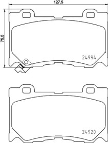 HELLA 8DB 355 015-411