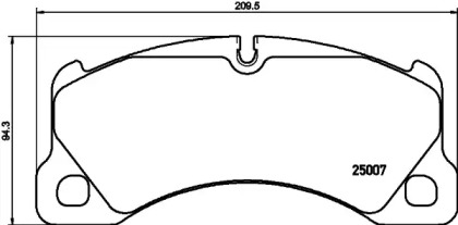 HELLA 8DB 355 015-801