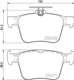 HELLA 8DB 355 020-261