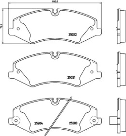 HELLA 8DB 355 015-551