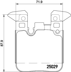 HELLA 8DB 355 021-341