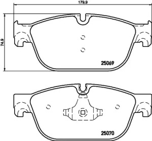 HELLA 8DB 355 015-061