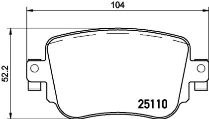 HELLA 8DB 355 021-911