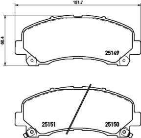 HELLA 8DB 355 020-171