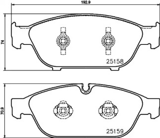 HELLA 8DB 355 016-031