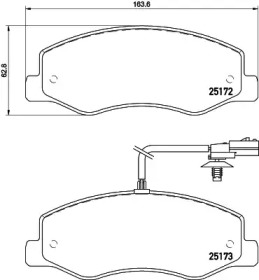 HELLA 8DB 355 015-311