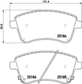 HELLA 8DB 355 015-331