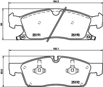 HELLA 8DB 355 019-621