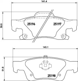 HELLA 8DB 355 020-351