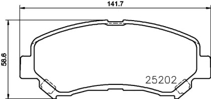 HELLA 8DB 355 015-911