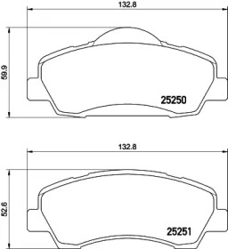 HELLA 8DB 355 020-771