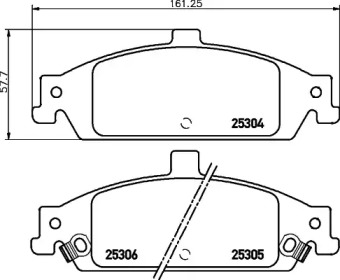 HELLA 8DB 355 020-911