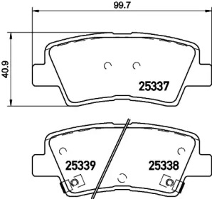 HELLA 8DB 355 019-981