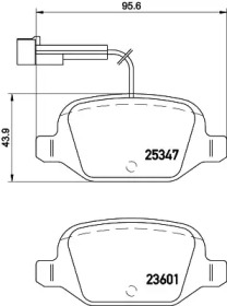 HELLA 8DB 355 019-631