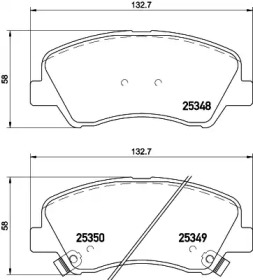 HELLA 8DB 355 020-231