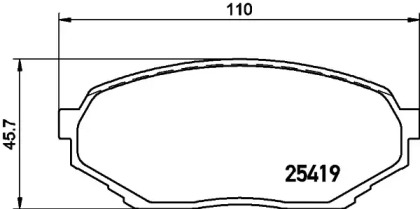 HELLA 8DB 355 019-681