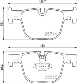 HELLA 8DB 355 019-781