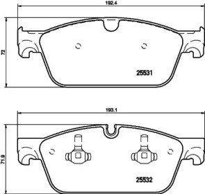 HELLA 8DB 355 020-841