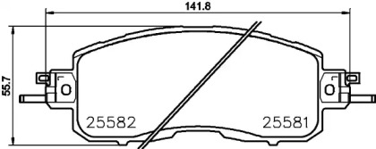 HELLA 8DB 355 023-321