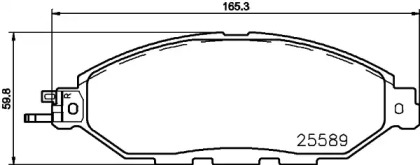 HELLA 8DB 355 021-711