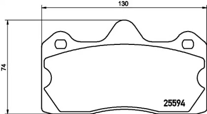HELLA 8DB 355 020-391