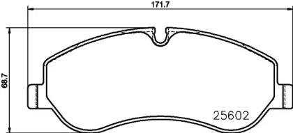 HELLA 8DB 355 020-691