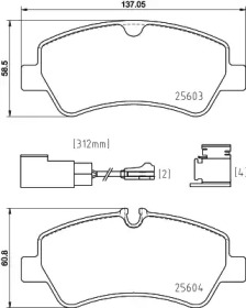 HELLA 8DB 355 025-161