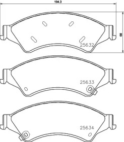 HELLA 8DB 355 020-781