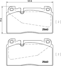 HELLA 8DB 355 020-251