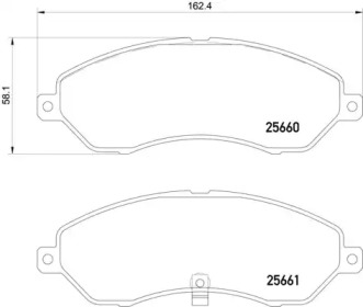 HELLA 8DB 355 021-301