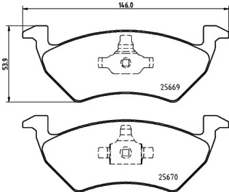 HELLA 8DB 355 025-641