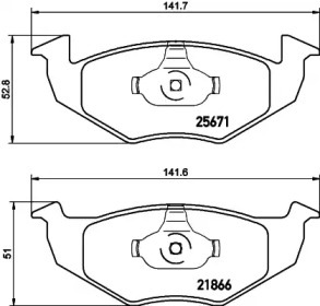 HELLA 8DB 355 021-531