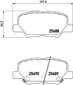 HELLA 8DB 355 020-291