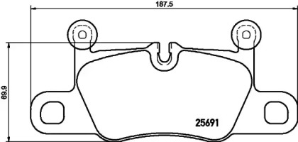 HELLA 8DB 355 021-351