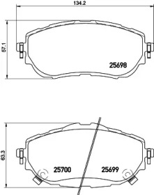 HELLA 8DB 355 020-281