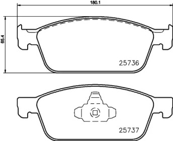 HELLA 8DB 355 020-831