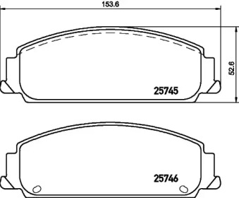 HELLA 8DB 355 020-861