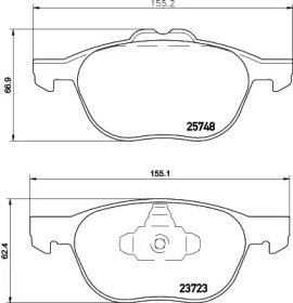 HELLA 8DB 355 020-411