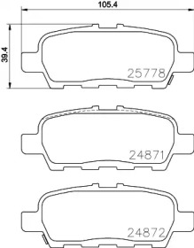 HELLA 8DB 355 020-401