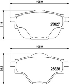 HELLA 8DB 355 021-001