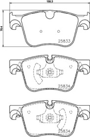 HELLA 8DB 355 024-751