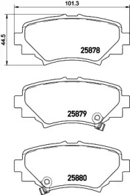 HELLA 8DB 355 021-411