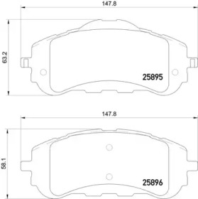 HELLA 8DB 355 021-321