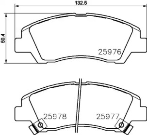 HELLA 8DB 355 023-001