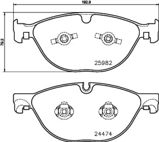 HELLA 8DB 355 021-381