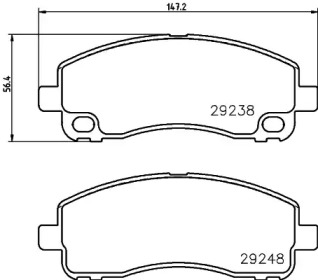 HELLA 8DB 355 005-601