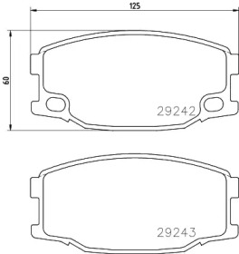 HELLA 8DB 355 005-571