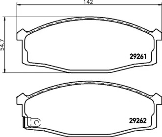 HELLA 8DB 355 015-011