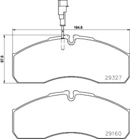 HELLA 8DB 355 020-711